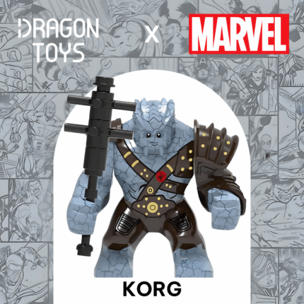 MINIFIGURA KORG