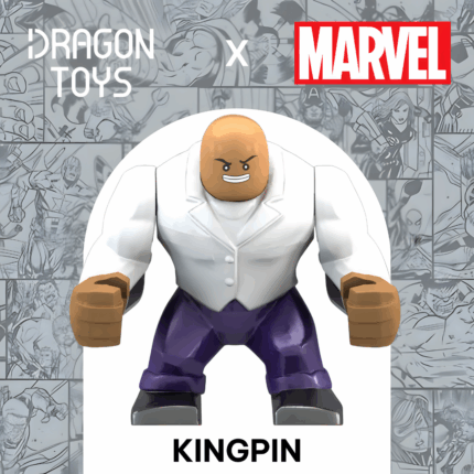 MINIFIGURA KINGPIN