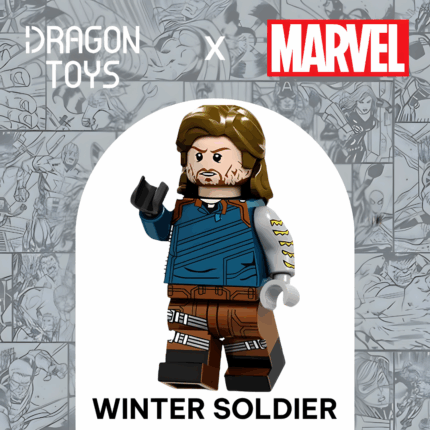 MINIFIGURA SOLDADO DE INVIERNO