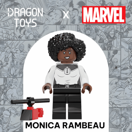 MINIFIGURA MONICA RAMBEAU