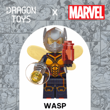 MINIFIGURA WASP