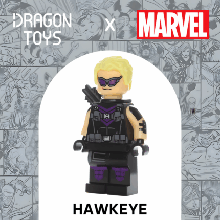 MINIFIGURA HAWKEYE
