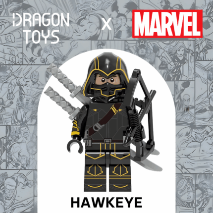 MINIFIGURA HAWKEYE
