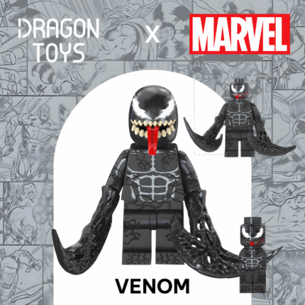 MINIFIGURA VENOM