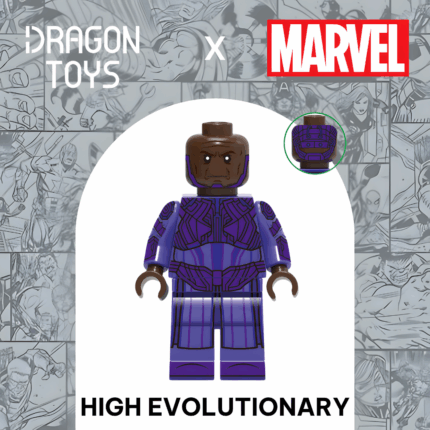 MINIFIGURA HIGH EVOLUTIONARY