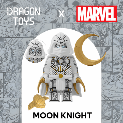MINIFIGURA MOON KNIGHT