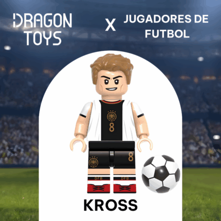 MINIFIGURA KROSS