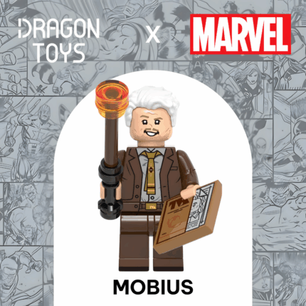 MINIFIGURA MOBIUS