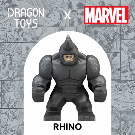 MINIFIGURA RHINO