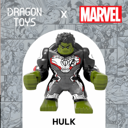 MINIFIGURA HULK