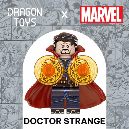 MINIFIGURA DOCTOR STRANGE