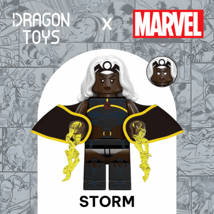 MINIFIGURA STORM