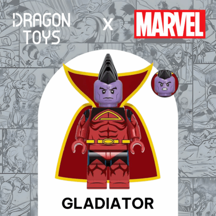 MINIFIGURA GLADIATOR