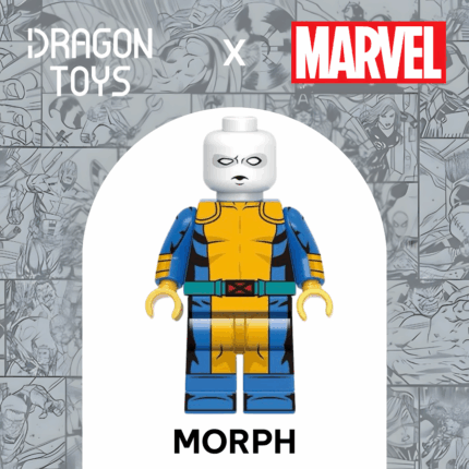 MINIFIGURA MORPH