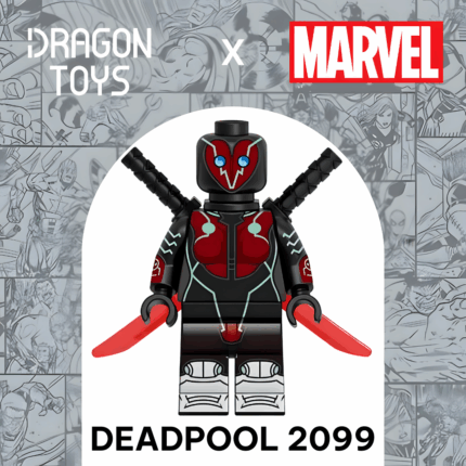 MINIFIGURA DEADPOOL 2099