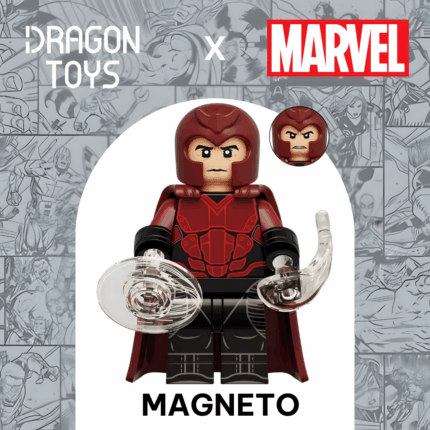 MINIFIGURA MAGNETO