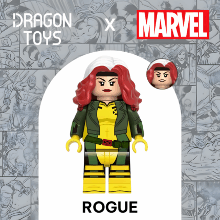 MINIFIGURA ROUGE