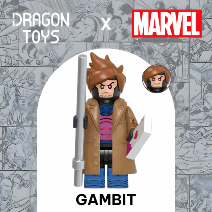 MINIFIGURA GAMBIT