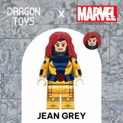 MINIFIGURA JEAN GREY