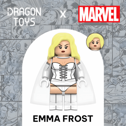 MINIFIGURA EMMA FROST