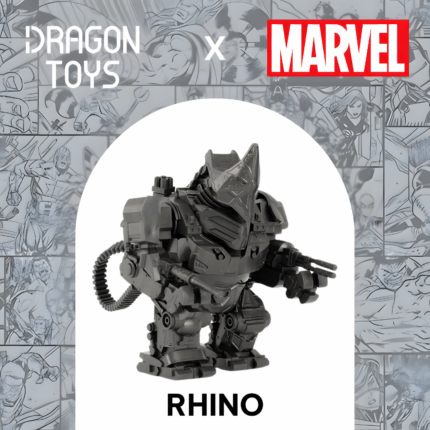 MINIFIGURA RHINO