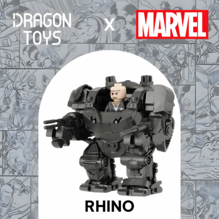 MINIFIGURA RHINO