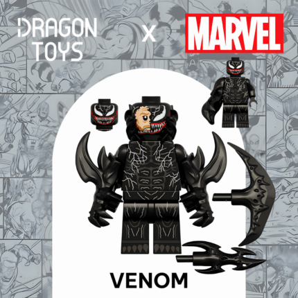 MINIFIGURA VENOM