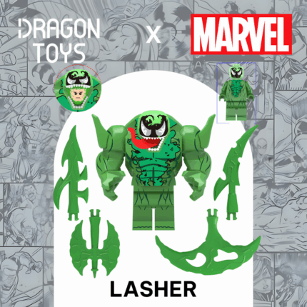 MINIFIGURA LASHER