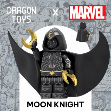 MINIFIGURA MOON KNIGHT