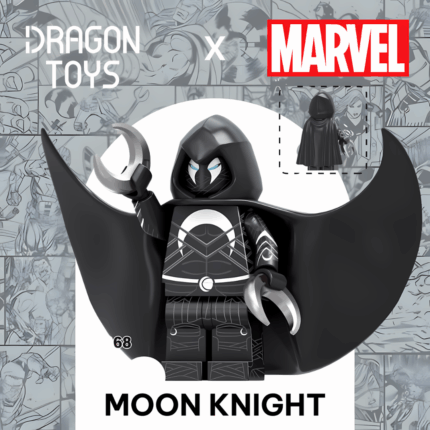 MINIFIGURA MOON KNIGHT