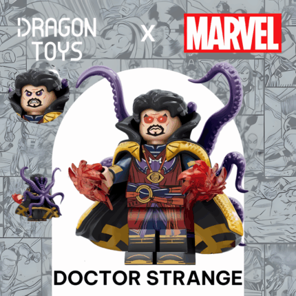 MINIFIGURA DOCTOR STRANGE