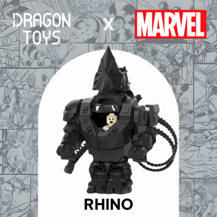MINIFIGURA RHINO