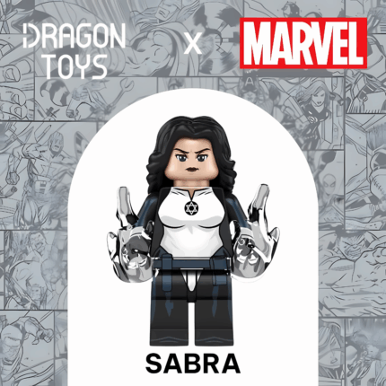 MINIFIGURA SABRA
