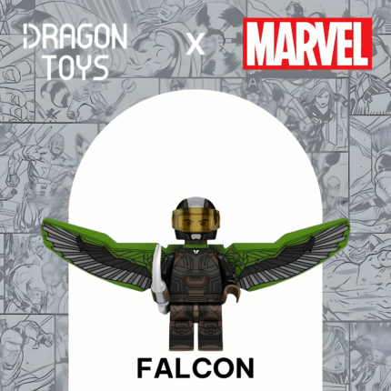 MINIFIGURA FALCON