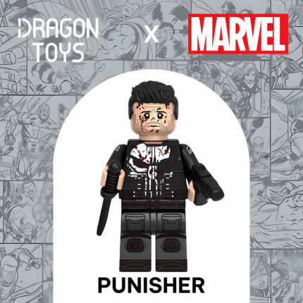 MINIFIGURA PUNISHER