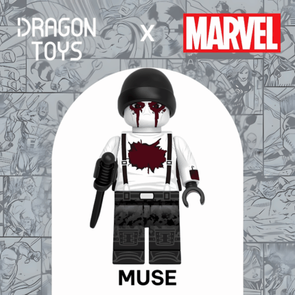 MINIFIGURA MUSE