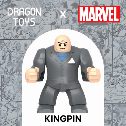 MINIFIGURA KINGPIN
