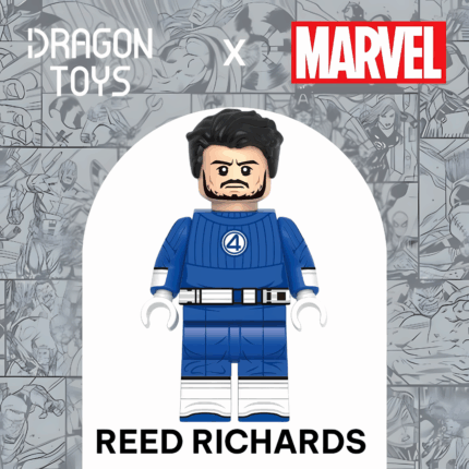 MINIFIGURA REED RICHARDS