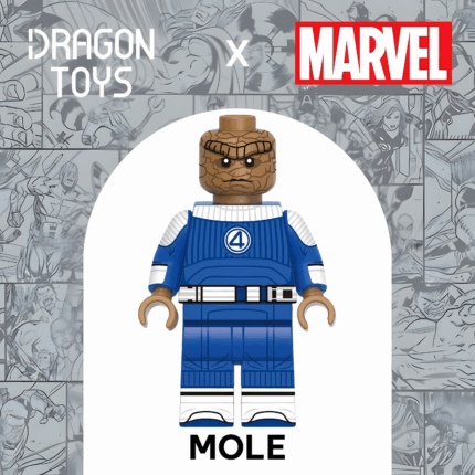 MINIFIGURA LA MOLE