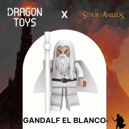 MINIFIGURA GANDALF