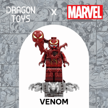 MINIFIGURA VENOM