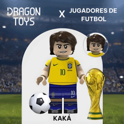 MINIFIGURA KAKÁ