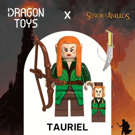 MINIFIGURA TAURIEL