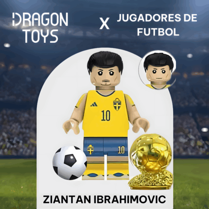 MINIFIGURA IBRAHIMOVIC