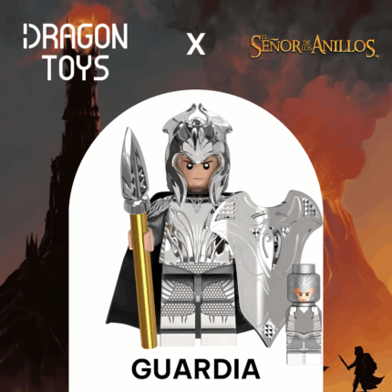 MINIFIGURA SOLDADO DE GONDOR