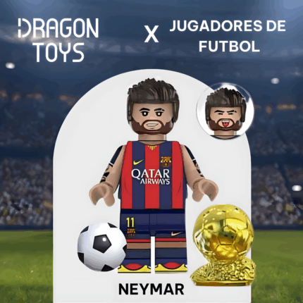 MINIFIGURA NEYMAR