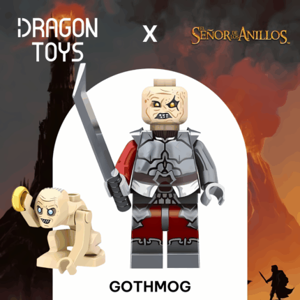MINIFIGURA GOTHMOG