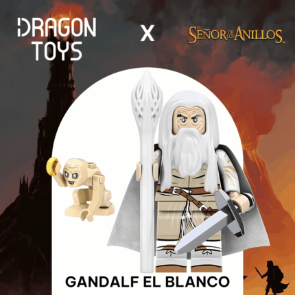 MINIFIGURA GANDALF