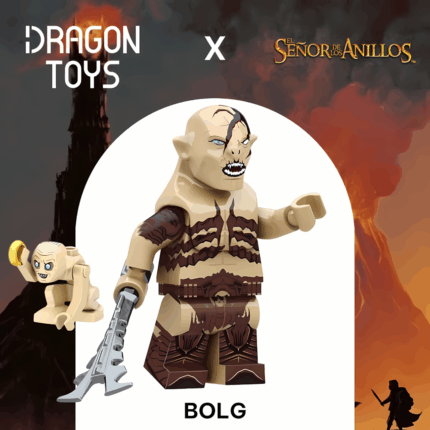 MINIFIGURA BOLG