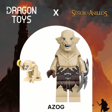 MINIFIGURA AZOG